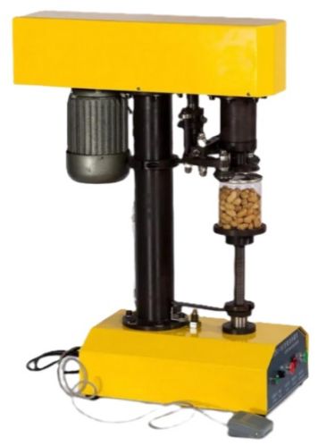 Semi-automatic Can Sealing Machine CSM150S, Voltage : 220-240 V