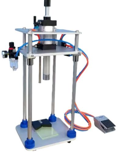 Semi-automatic Crown Cap Sealing Machine Ccsm330s