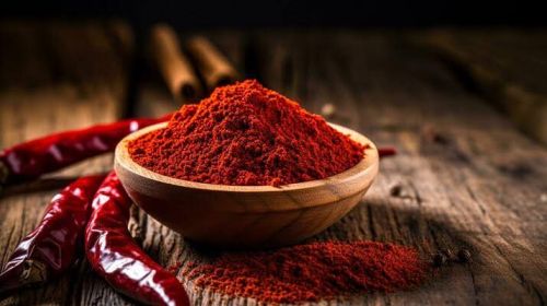 Natural Red Chilli Powder 2%, Packaging Size : 20Kg