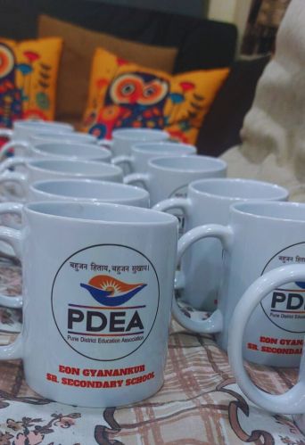 Sublimation Printing Mug Small, Packaging Type : Box