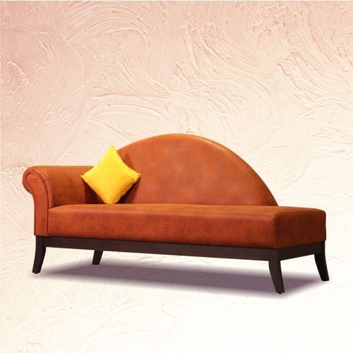 Cleopatra Sofa With Back Rest
