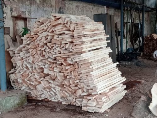 Non Polished Mango Wood, Color : Golden