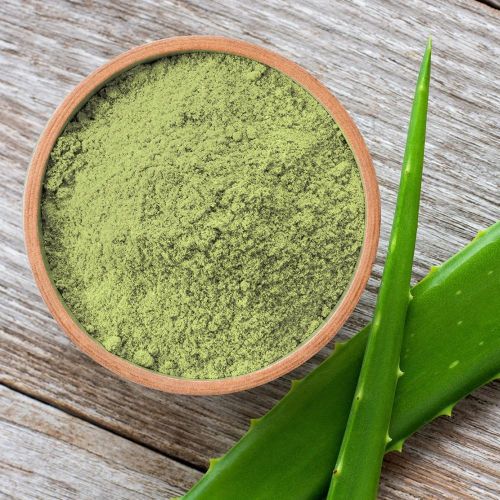 Aloe Vera Powder, Color : Green, Purity : 100%
