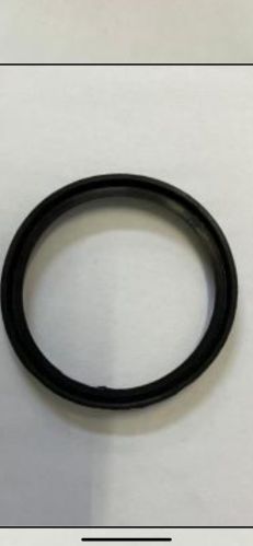 Polished Rubber Pneumatic Cylinder Seals, Color : Black