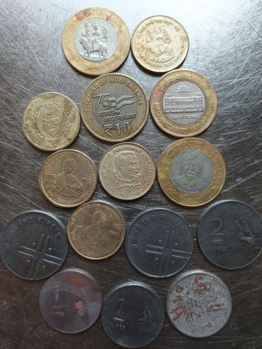 Old Indian Coins for Collecting, Investment