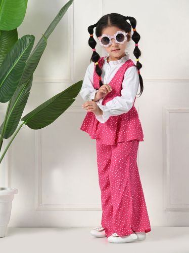 Printed Full Length Co-ord Sets