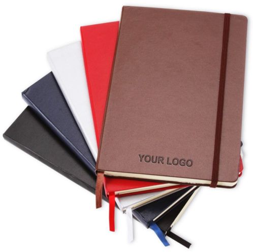 Ujji Notebook Diary 10x8Inch, Cover Material : PU