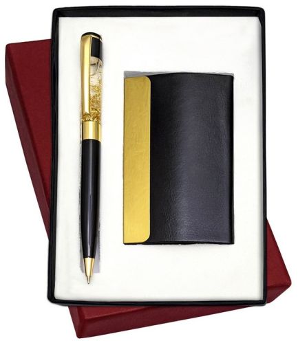 Brass PU Pen Sets, Brand Name : UJJi Standard