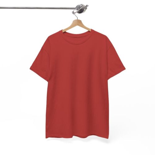 Mens cotton t-shirt