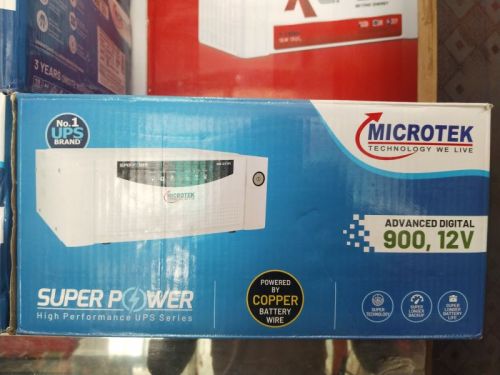 Microtek 900 12v Dg Super Power Digital UPS