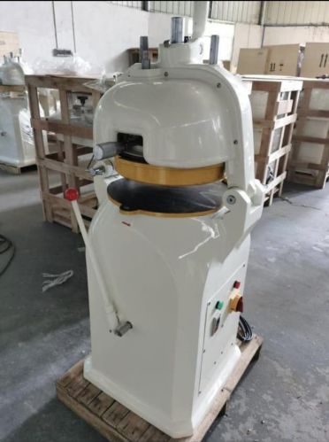 Automatic Stainless Steel Bun Divider Machine, Rated Power : 9-12kw