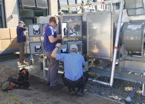 Toast & Bread Machine Repairing Service