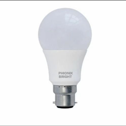 Aluminum 9w LED Bulb, Brand Name : PHIONIX BRIGHT