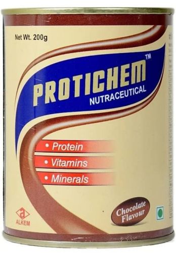 200 Gm Protichem Nutraceutical Powder Chocolate Flavour