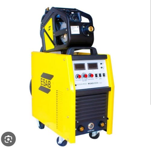 Esab Make ARC Co2 Welding Machine, Voltage : 220v, Weight : 20-30kg