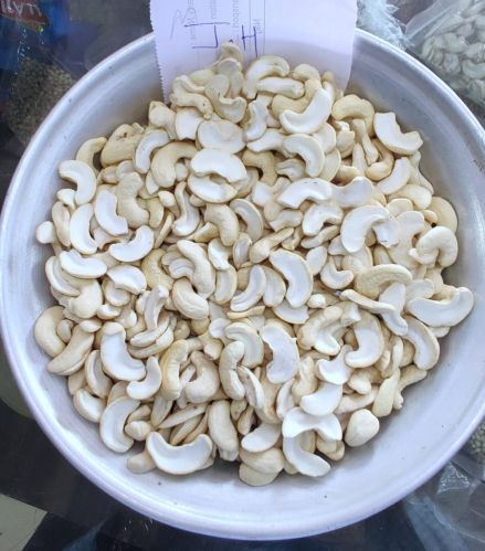 Jh Cashew Nut, Color : White, Packaging Type : PP Bags