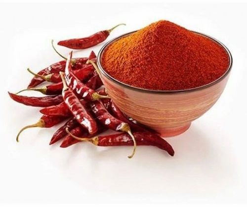 Red Chilly Powder, Packaging Size : 25Kg