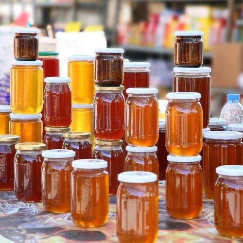 Natural honey, Packaging Type : Red, Certification : FSSAI Certified