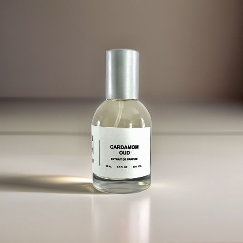 Cardamom Oud Attar, Brand Name : Shahid Perfumes, Form : Liquid