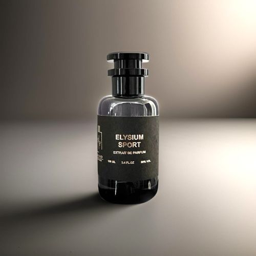 Elysium Sport Body Perfume, Bottle Shape : Ractangular, Cylindrical