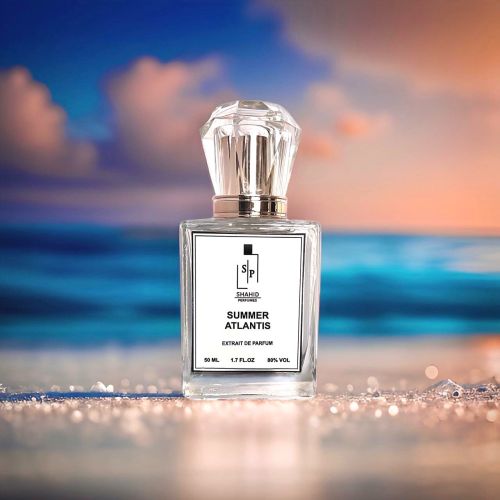 Summer Atlantis Body Perfume, Gender : Female, Male, Form : Liquid