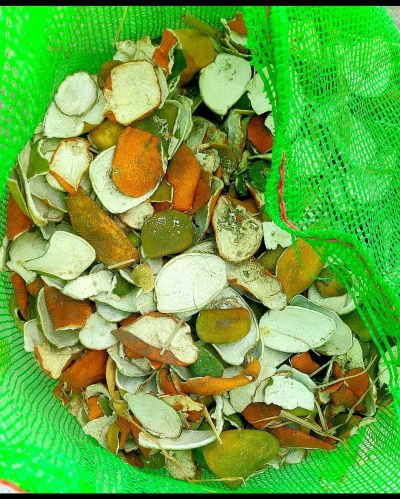 Natural orange peel, Brand Name : Mayur oraganic 🌿
