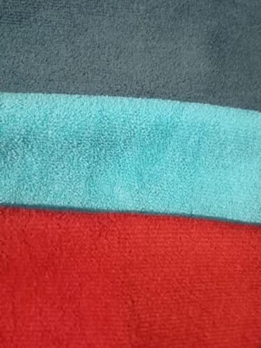 Warp Knit Terry Fabrics, Packaging Type : Poly bag