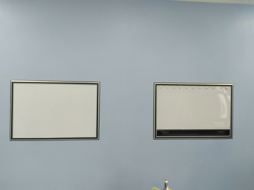 LED X Ray Viewer Magnetic Writing Board