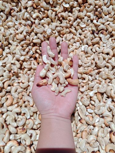 Soft cashew nuts for Cooking, Spices, Food Medicine, Cosmetics