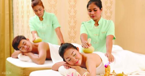 Couple Massage in Panjim