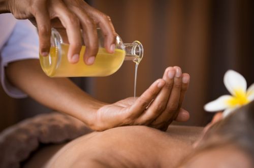 Oil Massage in Panjim