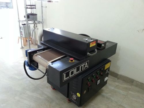 50 Hz Automatic Mechanical Lab Scale UV Curing Machine