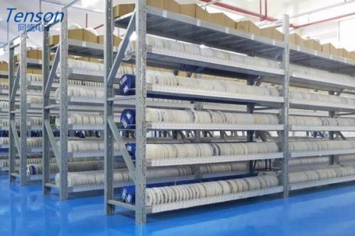 DC Battery Non Polished Polyester Film Sic Electronics Transistor