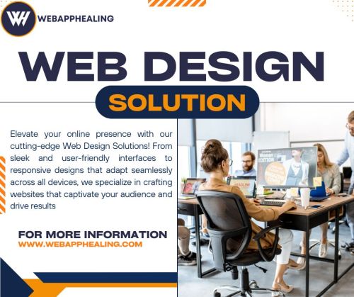 Web Designing Agency