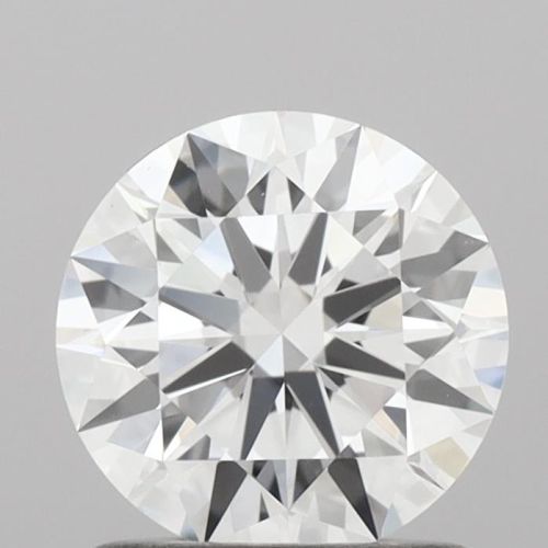 Polished AJ-12 Round VVS2 Diamond Stone for Jewellery Use