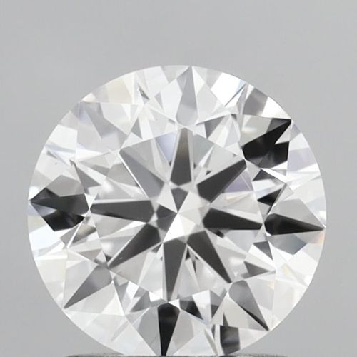 Polished AJ-52 Round VVS2 Diamond Stone for Jewellery Use