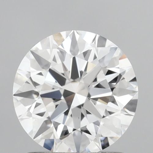 Polished AJ-54 Round VVS2 Diamond Stone for Jewellery Use