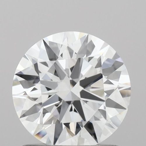 Polished AJ-75 Round VVS2 Diamond Stone for Jewellery Use
