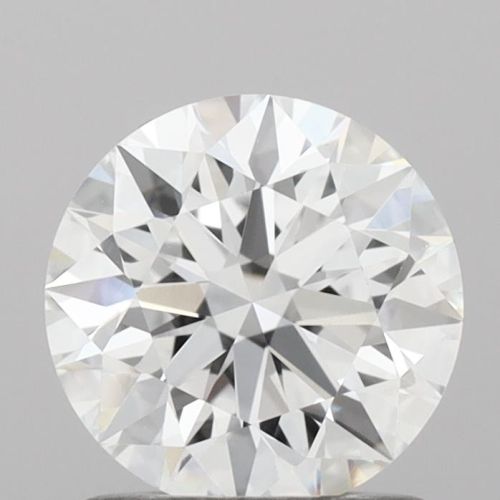 Polished RJ-107 Round VVS2 Diamond Stone for Jewellery Use