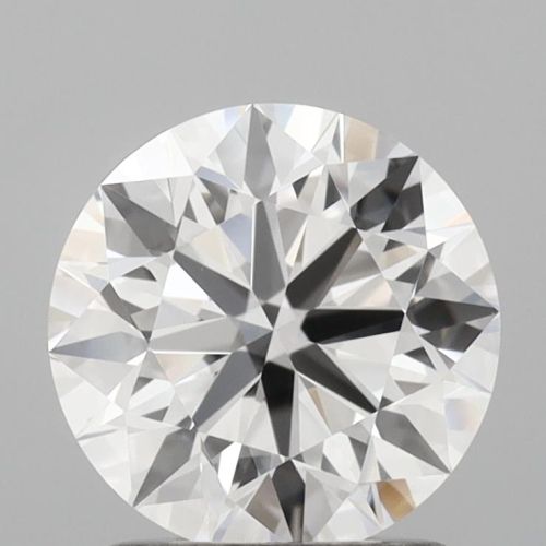 Polished RJ-116 Round VS1 Diamond Stone for Jewellery Use