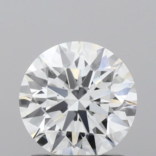 Polished RJ-117 Round VS1 Diamond Stone for Jewellery Use
