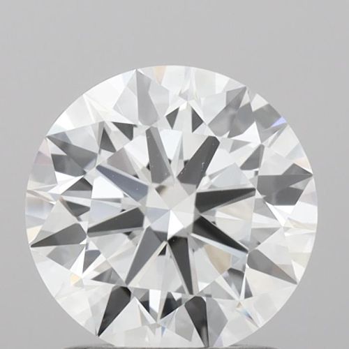 Polished RJ-119 Round VVS2 Diamond Stone for Jewellery Use