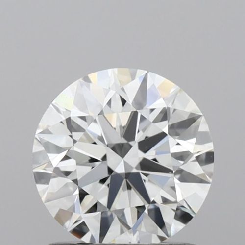 Polished RJ-126 Round VVS2 Diamond Stone for Jewellery Use