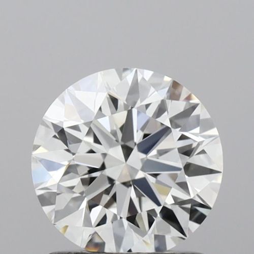Polished RJ-163 Round VVS1 Diamond Stone for Jewellery Use