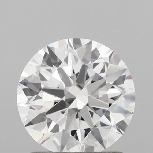 Polished RJ-164 Round VVS2 Diamond Stone for Jewellery Use