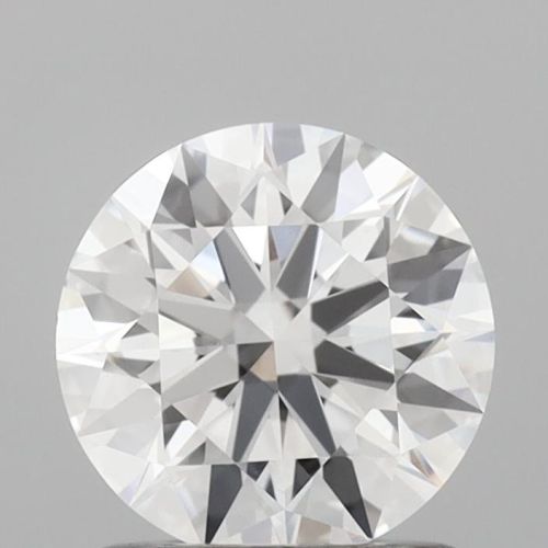 Polished RJ-36 Round VVS2 Diamond Stone for Jewellery Use
