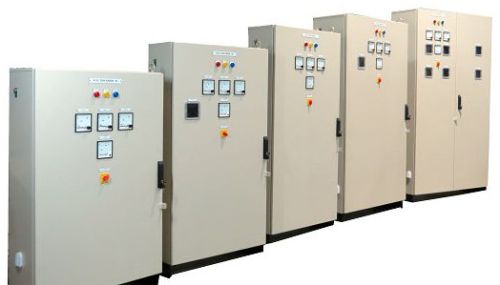 Mild/galvanized Steel Sub Distribution Panel