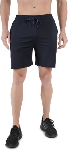 Navy Blue Mens Cotton Shorts, Brand Name : KWINGS XXL, XL