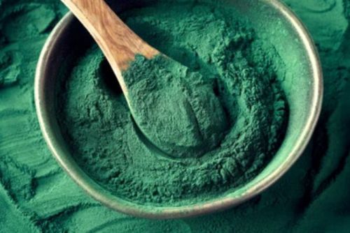 Organic Spirulina Powder, Grade Standard : Medicine Grade