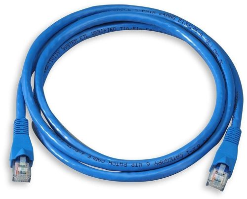 D Link 10 Meter LAN Cable Patch Cord